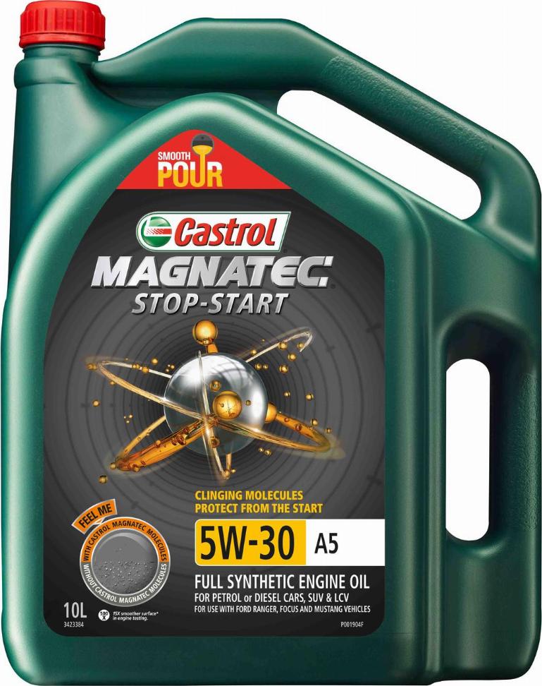 CASTROL 3423384 - Ulei de motor allinparts.ro