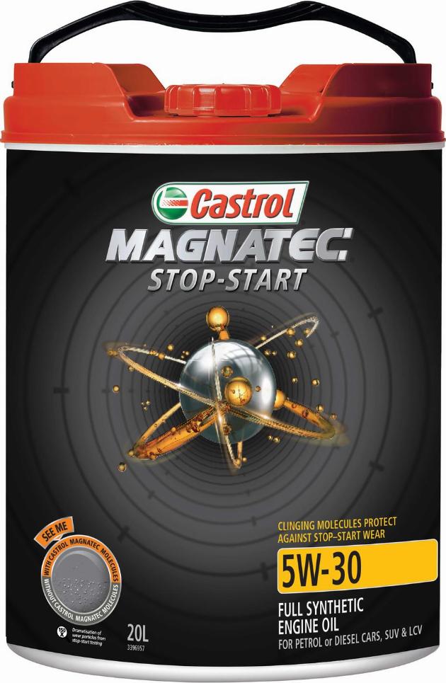 CASTROL 3396957 - Ulei de motor allinparts.ro