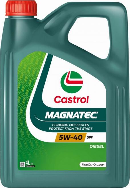CASTROL 3350477 - Ulei de motor allinparts.ro