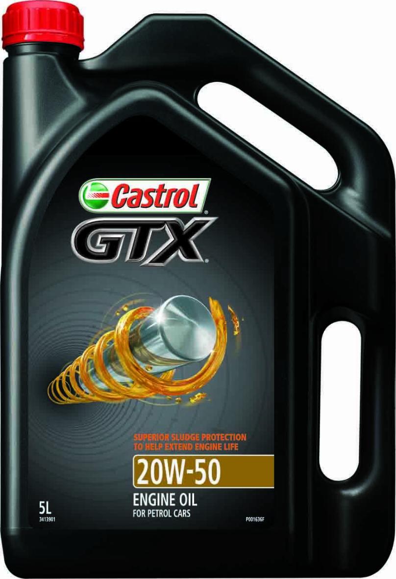 CASTROL 3369736 - Ulei de motor allinparts.ro