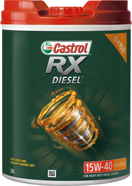 CASTROL 3380231 - Ulei de motor allinparts.ro
