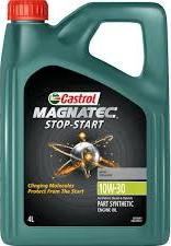 CASTROL 3383491 - Ulei de motor allinparts.ro