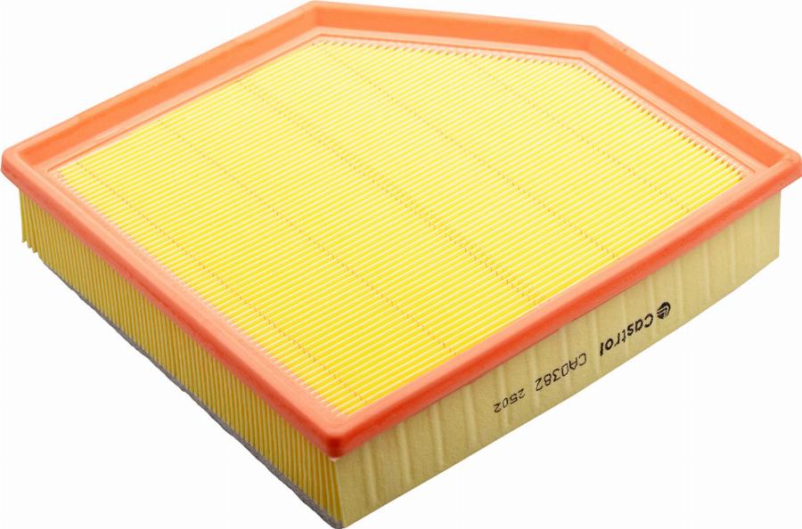 Castrol Filters CA0382 - Filtru aer - allinparts.ro