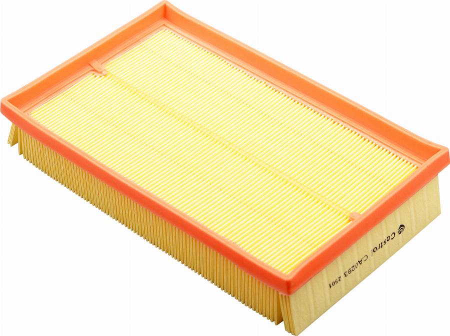 Castrol Filters CA0293 - Filtru aer - allinparts.ro