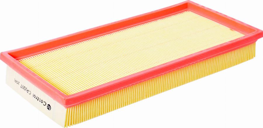 Castrol Filters CA0207 - Filtru aer allinparts.ro