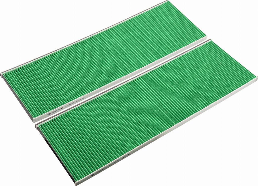 Castrol Filters CC0723 - Filtru, aer habitaclu - allinparts.ro