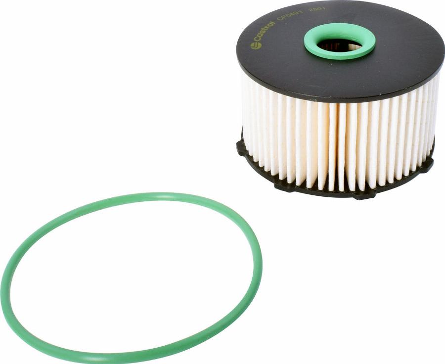 Castrol Filters CF0491 - Filtru combustibil allinparts.ro
