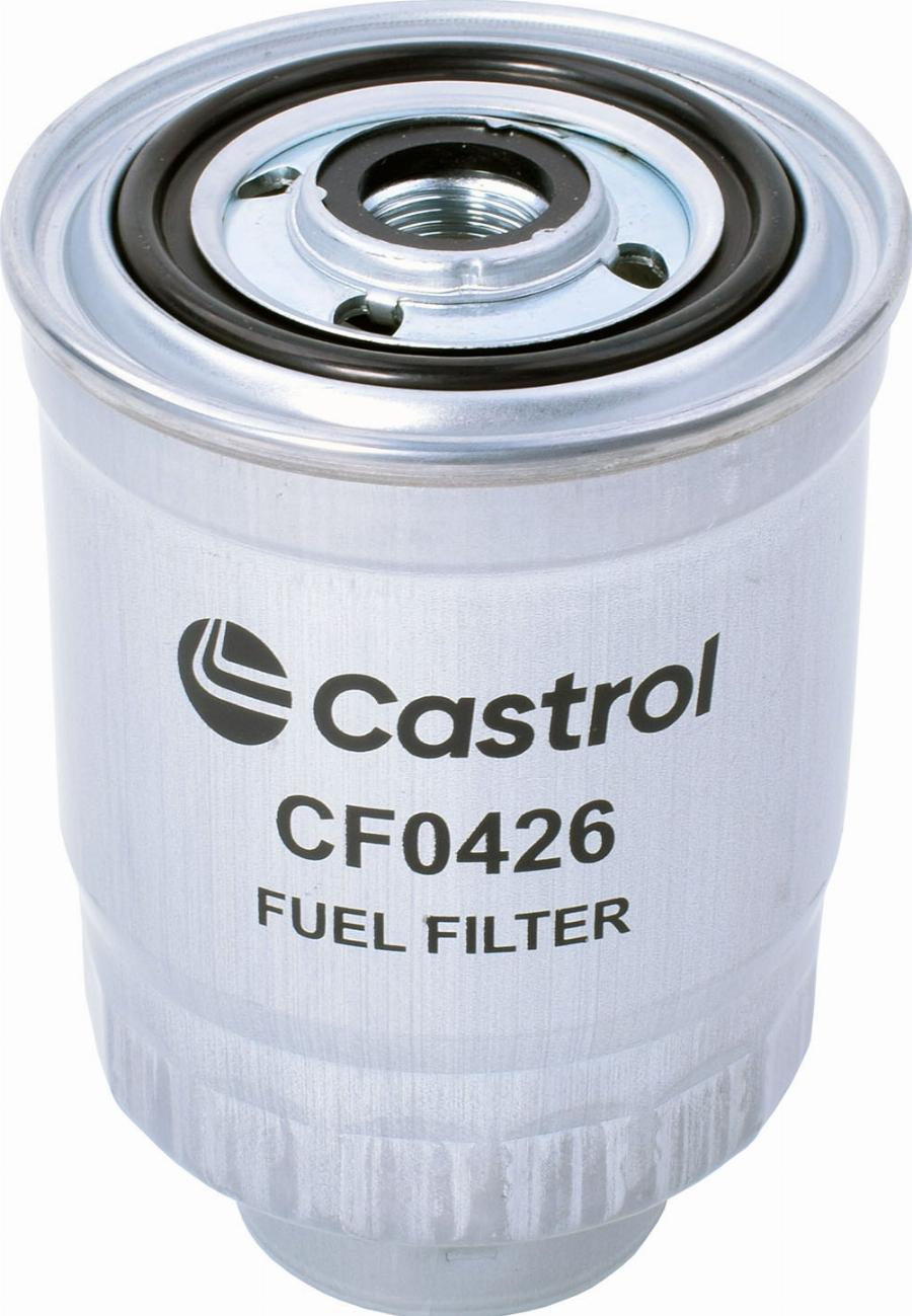 Castrol Filters CF0426 - Filtru combustibil allinparts.ro