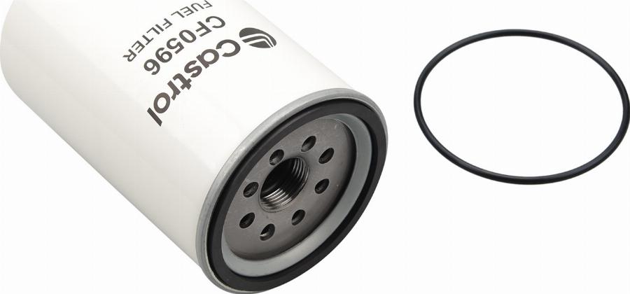 Castrol Filters CF0596 - Filtru combustibil allinparts.ro