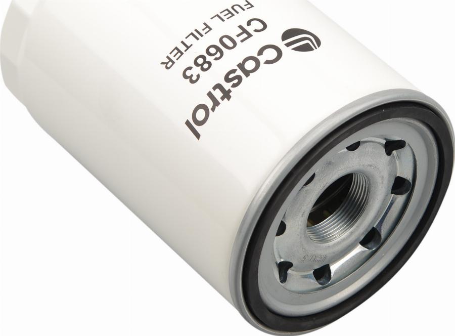 Castrol Filters CF0683 - Filtru combustibil allinparts.ro