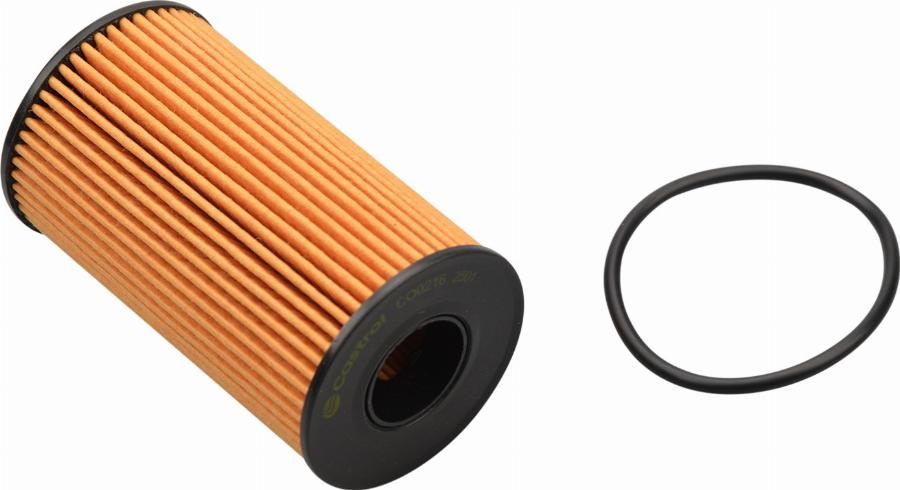 Castrol Filters CO0216 - Filtru ulei allinparts.ro