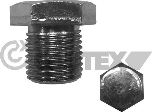 Cautex 952002 - Surub de golire,baia de ulei - allinparts.ro