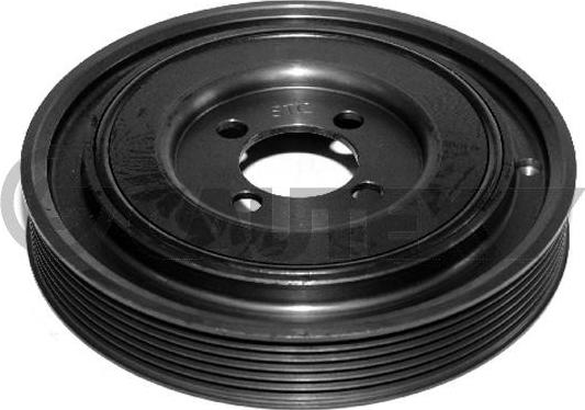 Cautex 010965 - Fulie curea, arbore cotit - allinparts.ro