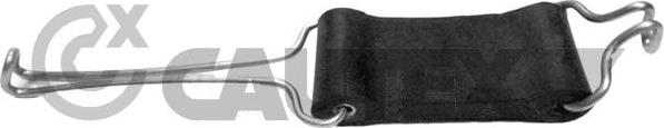 Cautex 010104 - Suport, toba esapament allinparts.ro