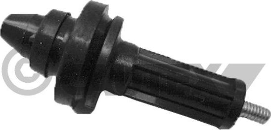 Cautex 011095 - Limitator, acoperire motor - allinparts.ro