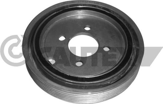 Cautex 030964 - Fulie curea, arbore cotit - allinparts.ro