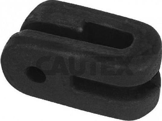 Cautex 020375 - Suport, toba esapament allinparts.ro