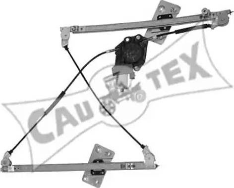 Cautex 127002 - Mecanism actionare geam - allinparts.ro