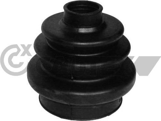 Cautex 221806 - Burduf cauciuc, articulatie planetara - allinparts.ro