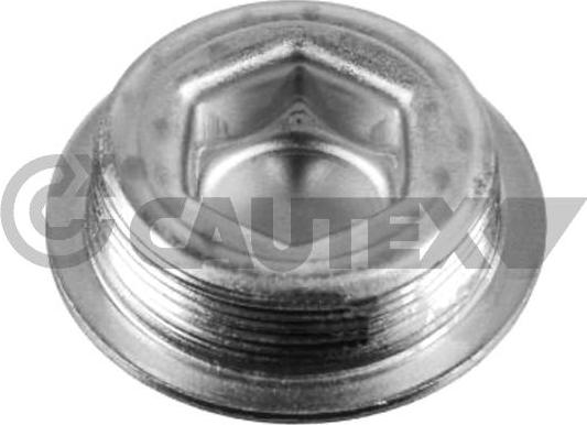 Cautex 756814 - Surub de golire,baia de ulei - allinparts.ro