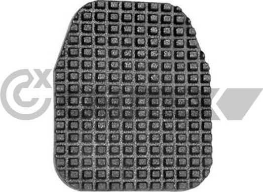Cautex 773499 - Pozitie pedala, pedala ambreiaj - allinparts.ro