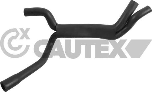 Cautex 772276 - Furtun,aerisire bloc motor - allinparts.ro
