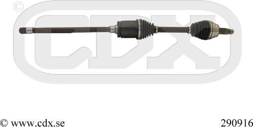 CDX 290916 - Planetara - allinparts.ro