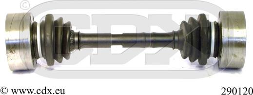 CDX 290120 - Planetara - allinparts.ro
