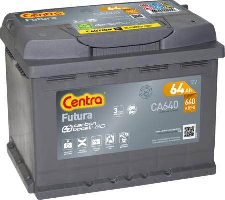 CENTRA CA640 - Baterie de pornire allinparts.ro