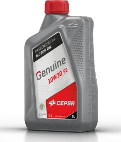 Cepsa 513704190 - Ulei de motor - allinparts.ro
