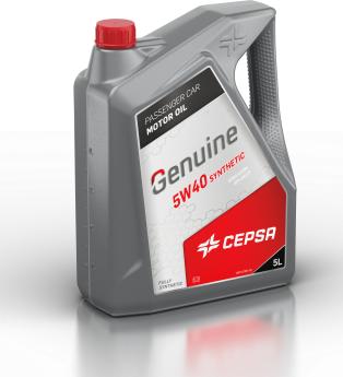 Cepsa 512553090 - Ulei de motor - allinparts.ro