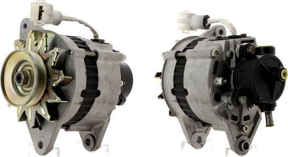 Cevam 9307 - Generator / Alternator allinparts.ro
