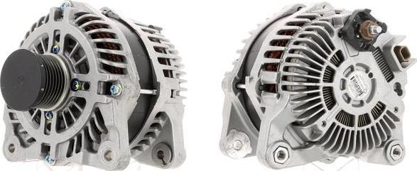 Cevam 4493 - Generator / Alternator allinparts.ro