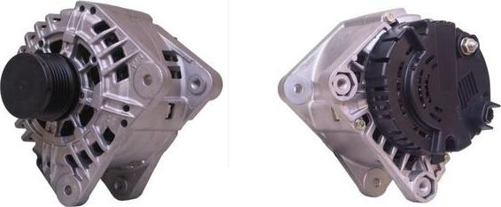 Cevam 4678 - Generator / Alternator allinparts.ro