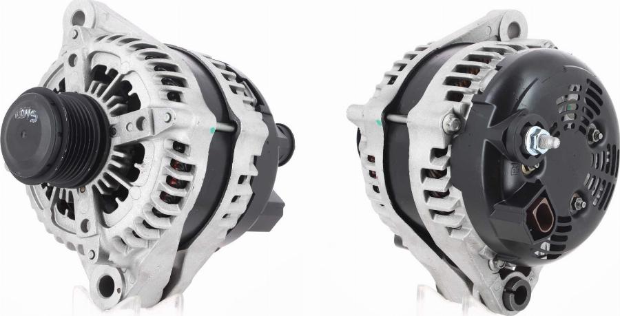 Cevam 40917 - Generator / Alternator - allinparts.ro