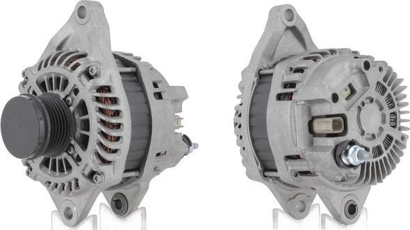 Cevam 40465 - Generator / Alternator allinparts.ro
