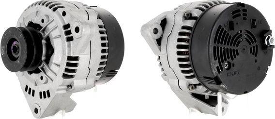 Cevam 40433 - Generator / Alternator - allinparts.ro