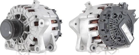 Cevam 40516 - Generator / Alternator allinparts.ro