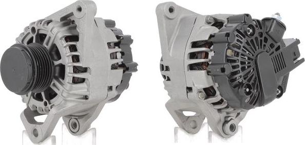 Cevam 40706 - Generator / Alternator allinparts.ro
