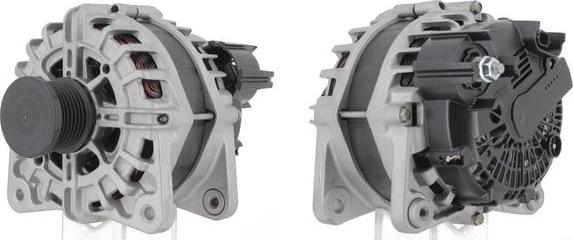 Cevam 40781 - Generator / Alternator - allinparts.ro