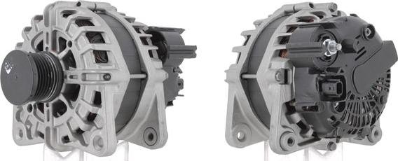 Cevam 40778 - Generator / Alternator - allinparts.ro