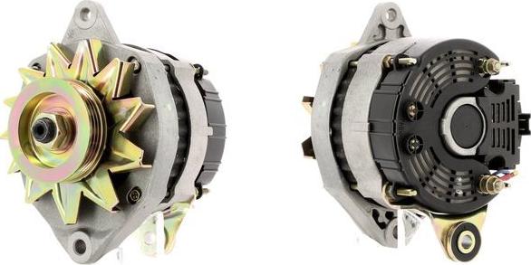 Cevam 4207 - Generator / Alternator allinparts.ro