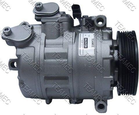 Cevam 8629738 - Compresor, climatizare - allinparts.ro