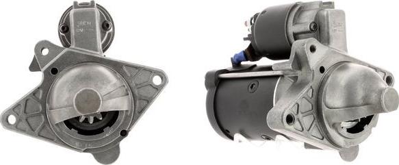 Cevam 3095 - Starter - allinparts.ro