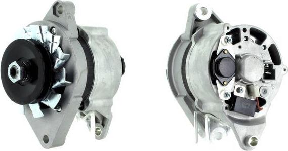 Cevam 2091 - Generator / Alternator allinparts.ro