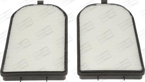 Champion CCF0216 - Filtru, aer habitaclu - allinparts.ro