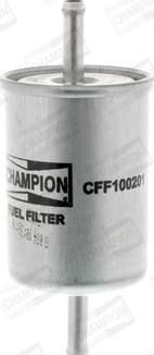 Champion CFF100201 - Filtru combustibil allinparts.ro