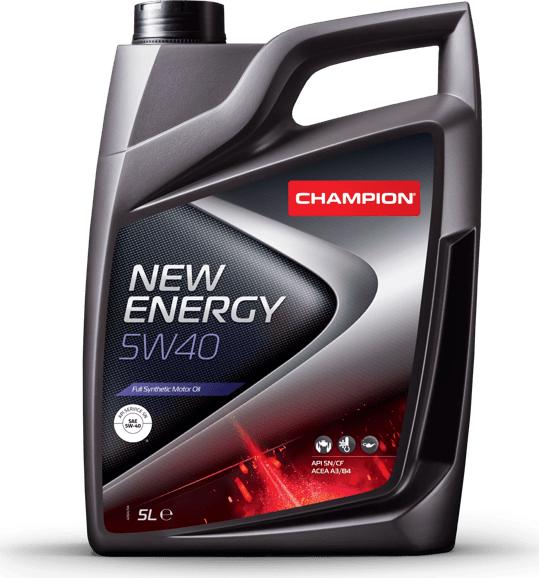 Champion Lubricants 16116 - Ulei de motor allinparts.ro