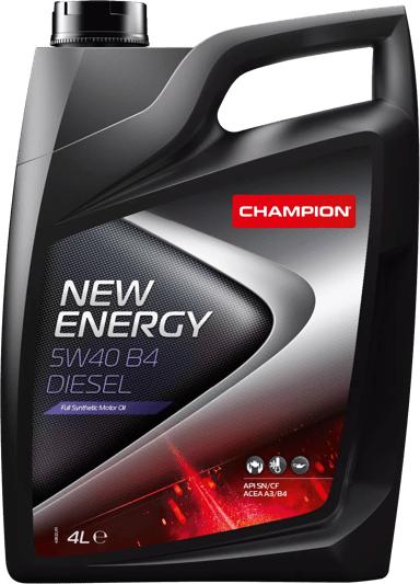 Champion Lubricants 26116 - Ulei de motor allinparts.ro