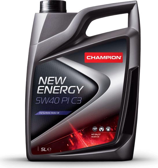 Champion Lubricants 21116 - Ulei de motor allinparts.ro